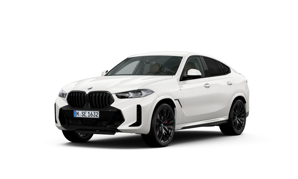 BMW X6 (xDrive 30dA M Sport Pro) en Barcelona