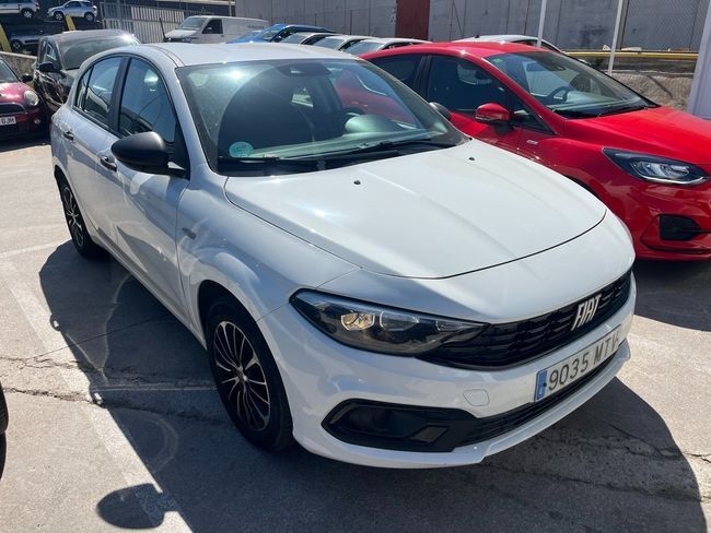Foto del FIAT Tipo 1.6 Diésel 97KW