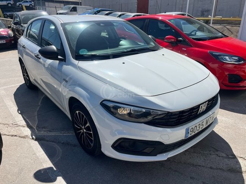 Foto del FIAT Tipo 1.6 Diésel 97KW