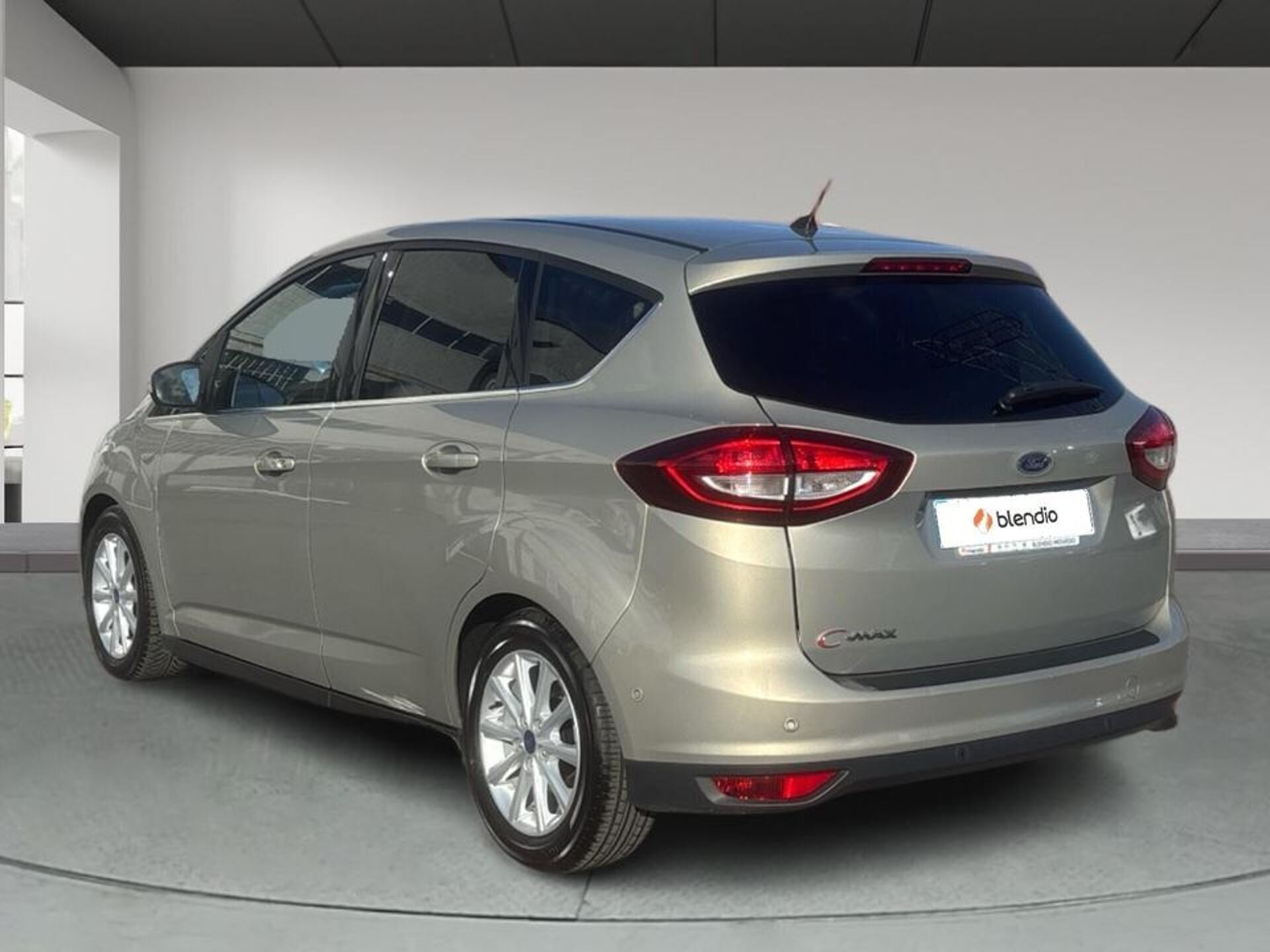 Imagen 2 de FORD C-Max