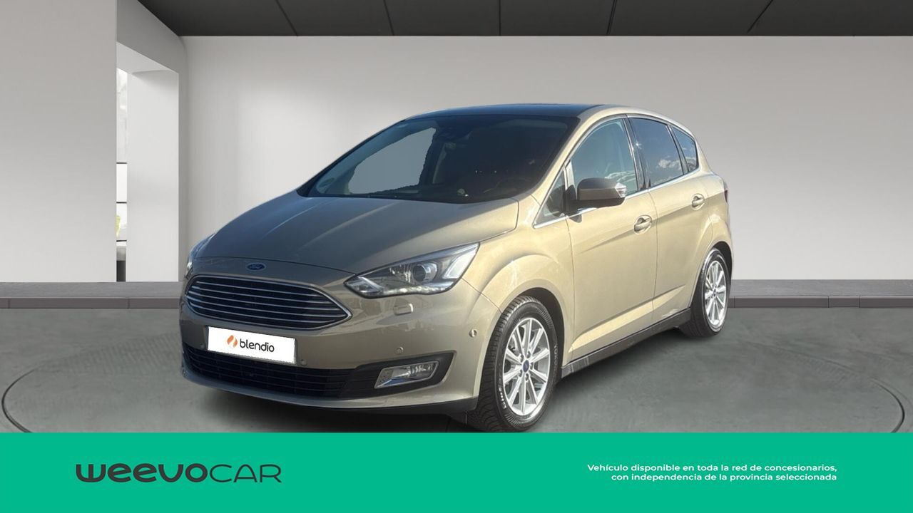Foto del FORD C-Max 1.5TDCi Trend+ PS 120