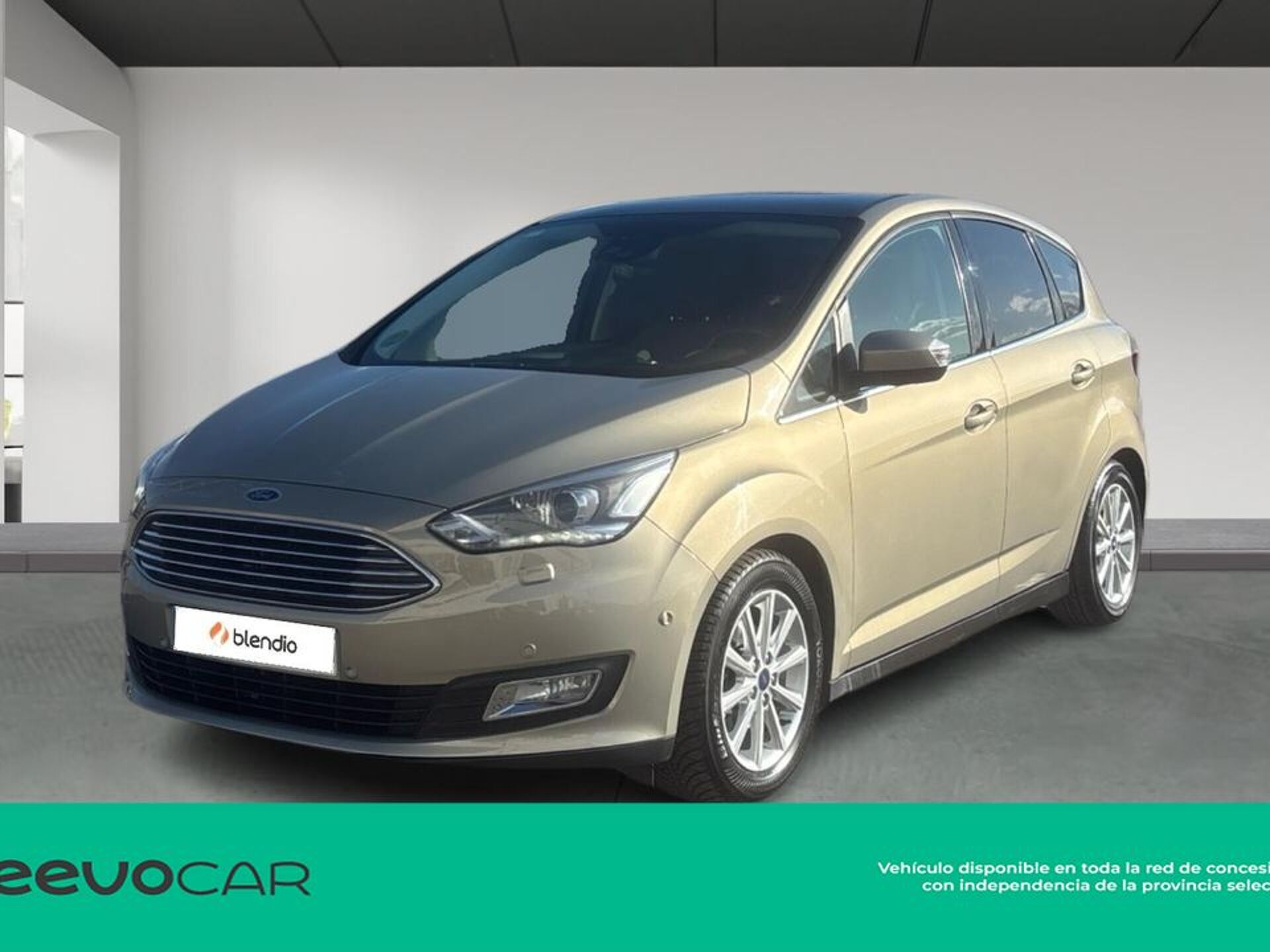 Imagen 1 de FORD C-Max