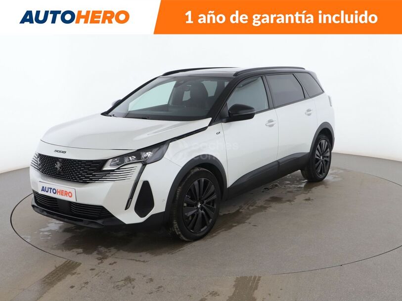 Foto del PEUGEOT 5008 2.0BlueHDi S&S GT Pack EAT8 180