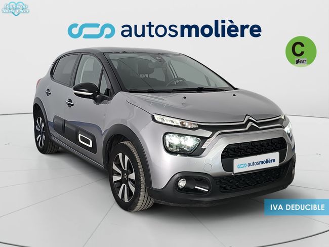Foto del CITROEN C3 1.2 PureTech S&S C-Series 83