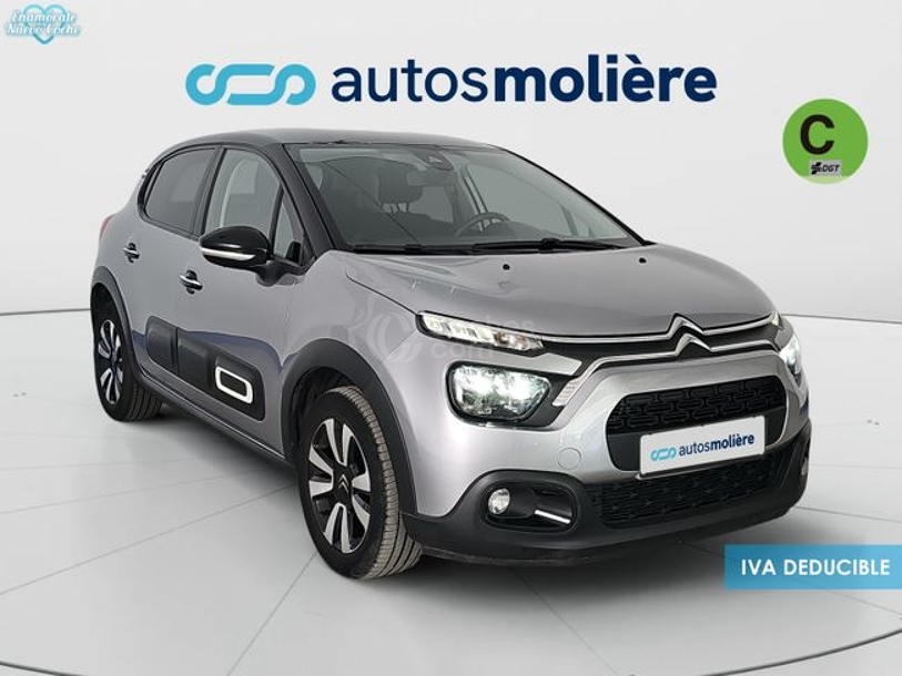 Foto del CITROEN C3 1.2 PureTech S&S C-Series 83