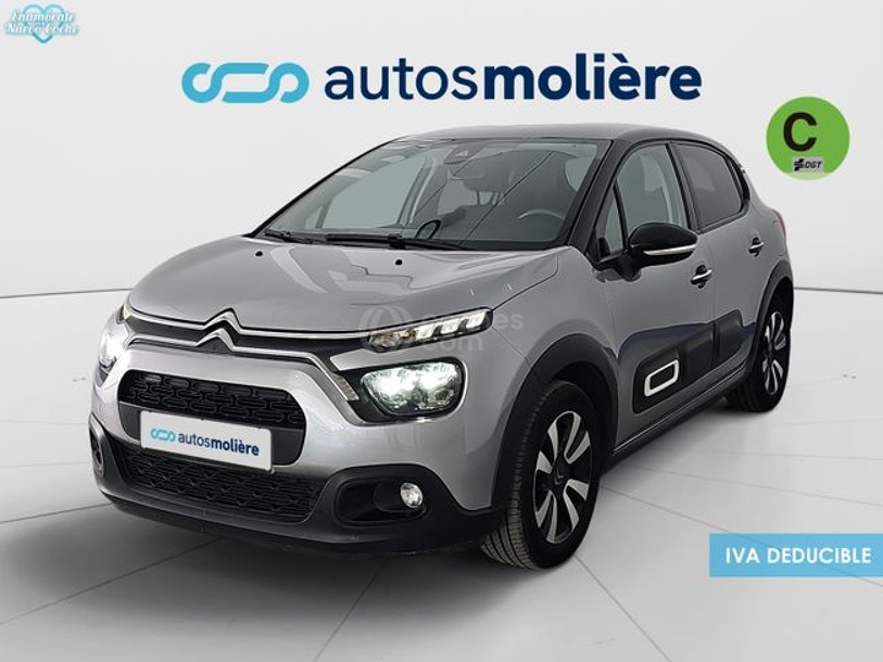 Foto del CITROEN C3 1.2 PureTech S&S C-Series 83