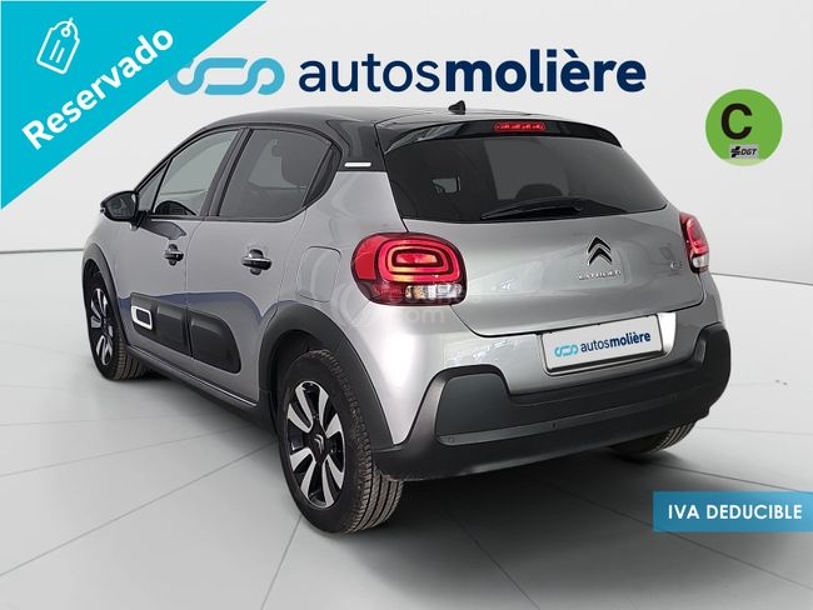 Foto del CITROEN C3 1.2 PureTech S&S C-Series 83