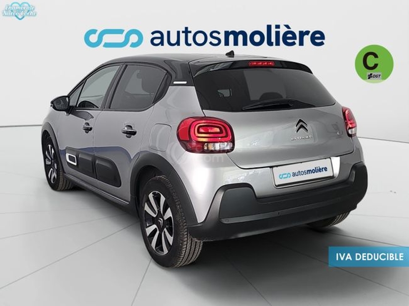 Foto del CITROEN C3 1.2 PureTech S&S C-Series 83