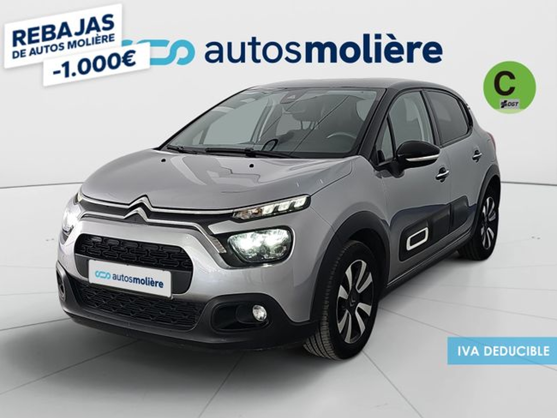 Imagen de CITROEN C3