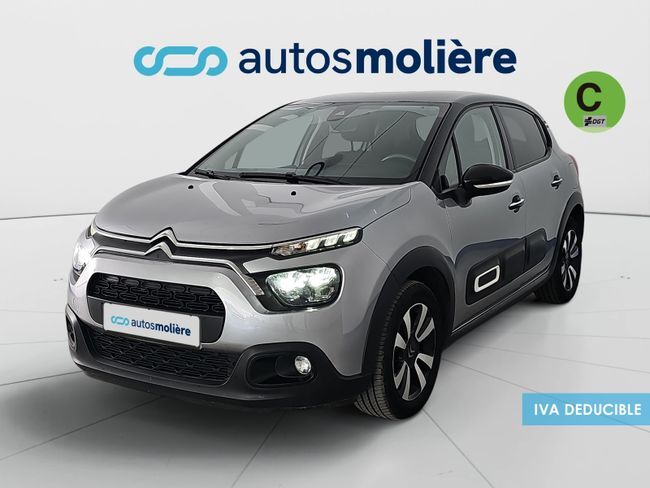 CITROEN C3 (PureTech 82 Shine 61 kW (83 CV)) en Málaga