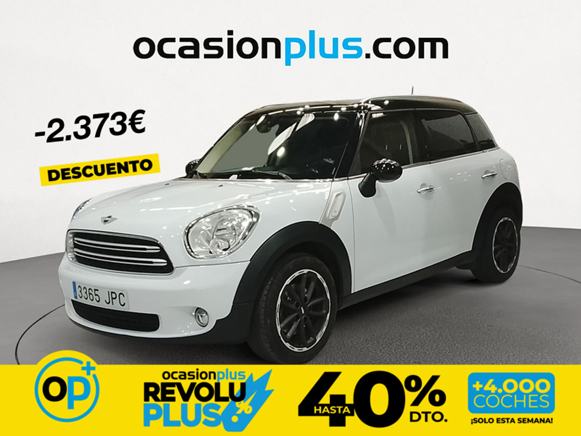 Imagen 1 de MINI Mini Countryman