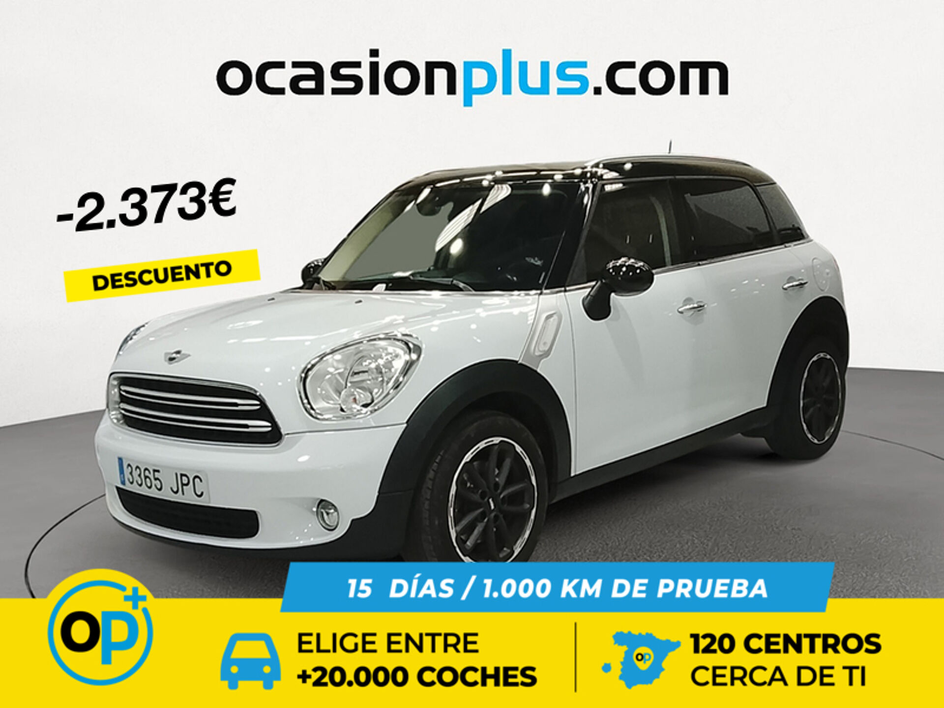 Imagen 1 de MINI Mini Countryman