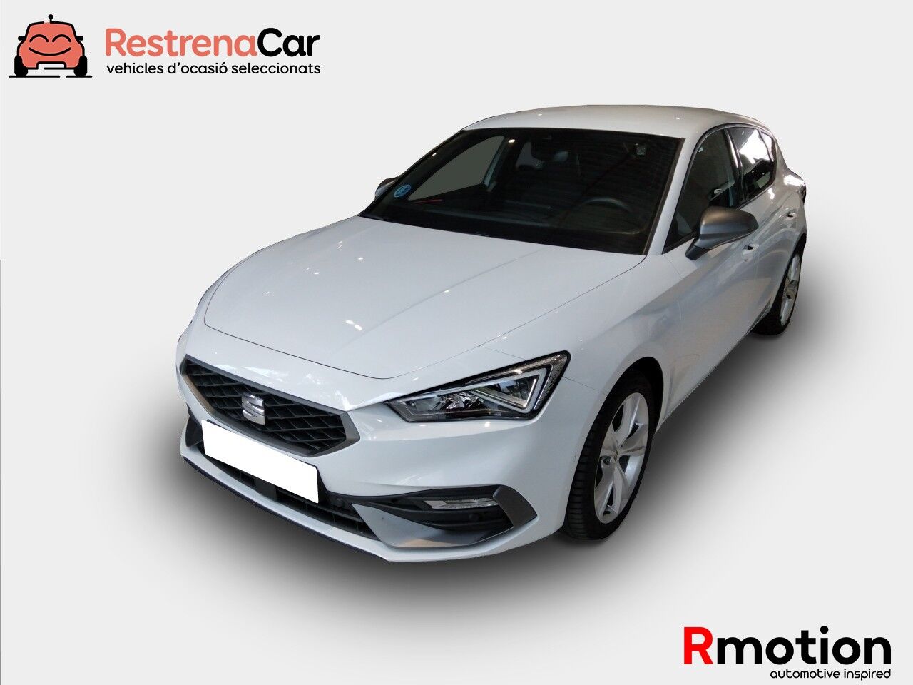 SEAT León (1.0 ETSI 81KW S/S FR 25 ANIVERSARIO DSG 110 5P) en Barcelona