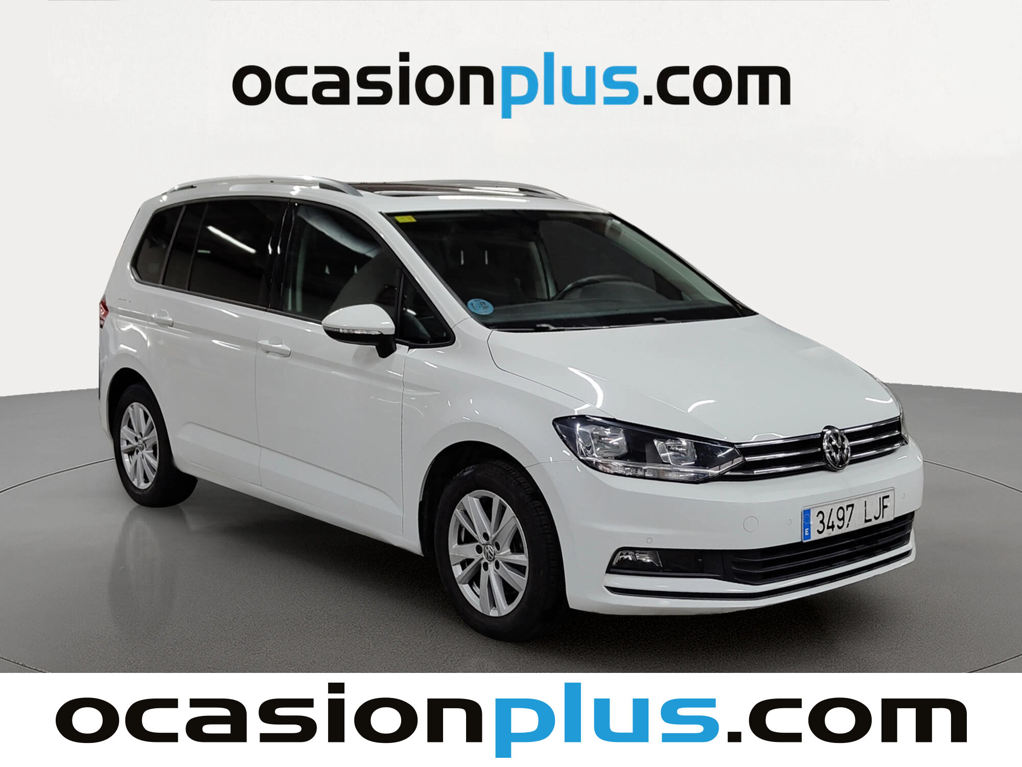 Foto del VOLKSWAGEN Touran 2.0TDI CR BMT Advance 85kW