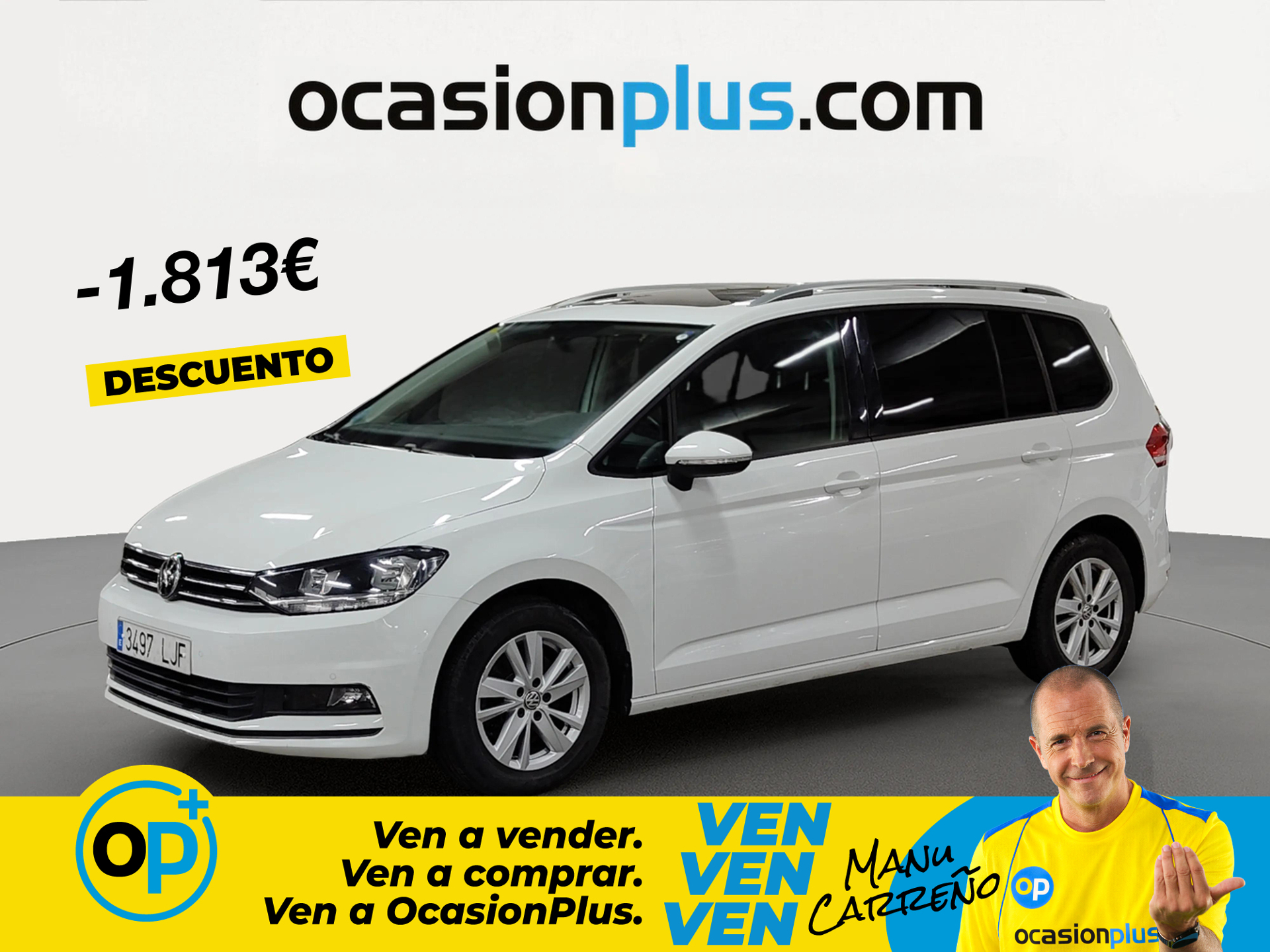 Imagen de VOLKSWAGEN Touran