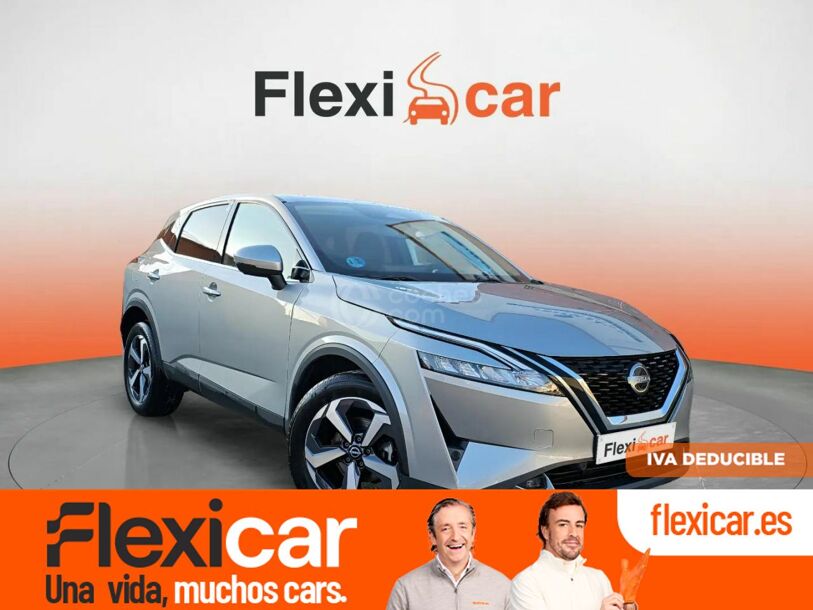 Foto del NISSAN Qashqai 1.3 DIG-T mHEV 12V Acenta 4x2 Aut. 116kW