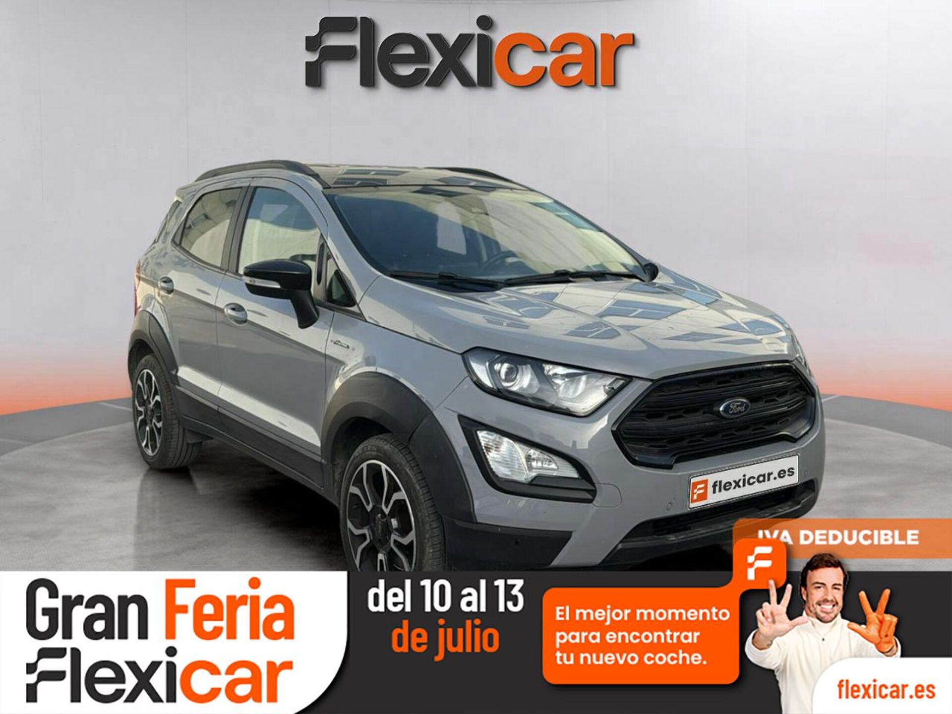Imagen de FORD EcoSport