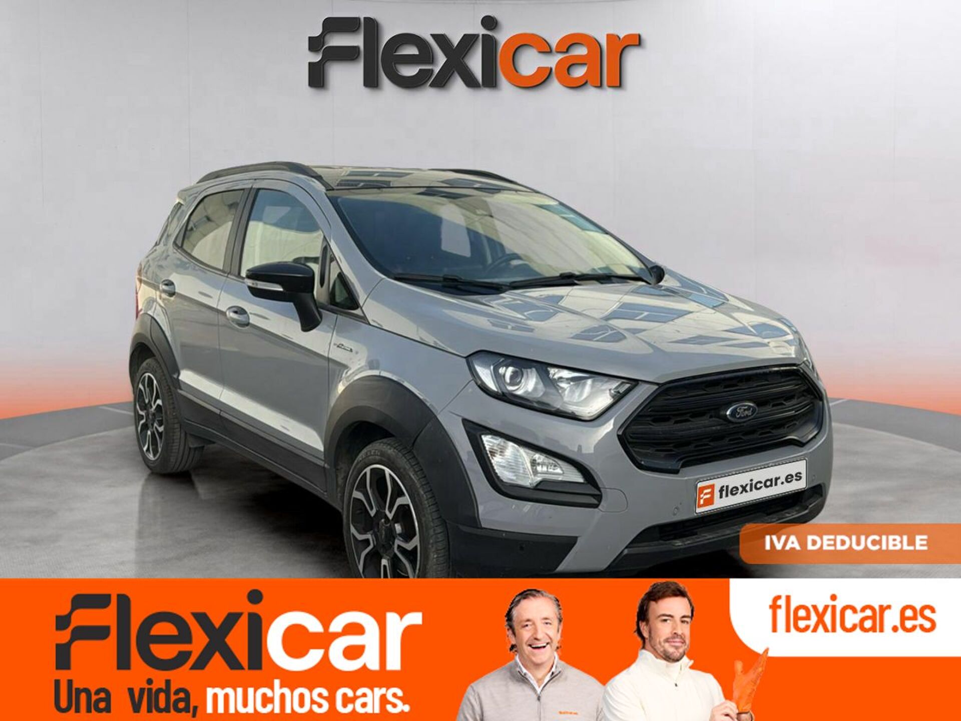 Imagen de FORD EcoSport
