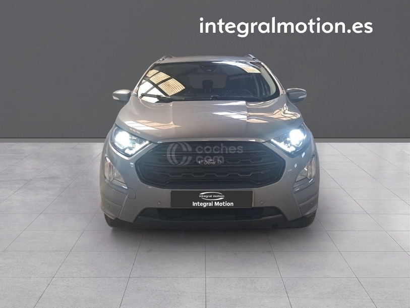 Foto del FORD EcoSport 1.0 EcoBoost ST Line 125