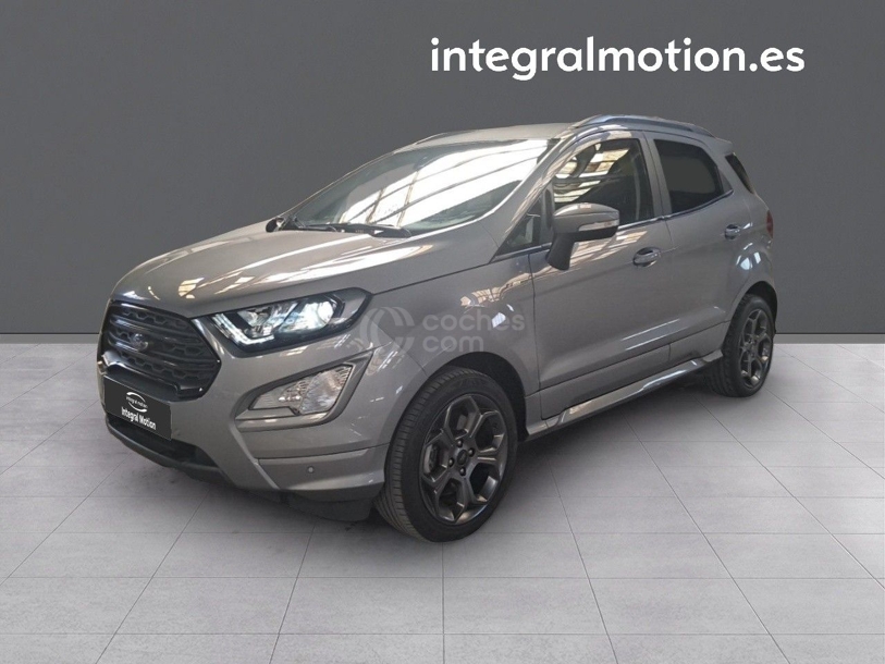 Foto del FORD EcoSport 1.0 EcoBoost ST Line 125