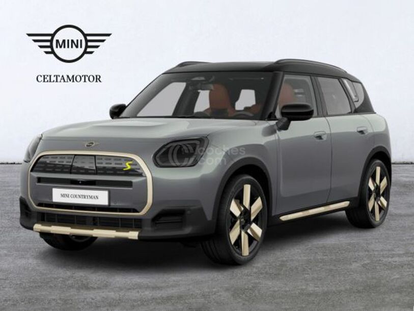 Foto del MINI Countryman Mini  SE Favoured ALL4