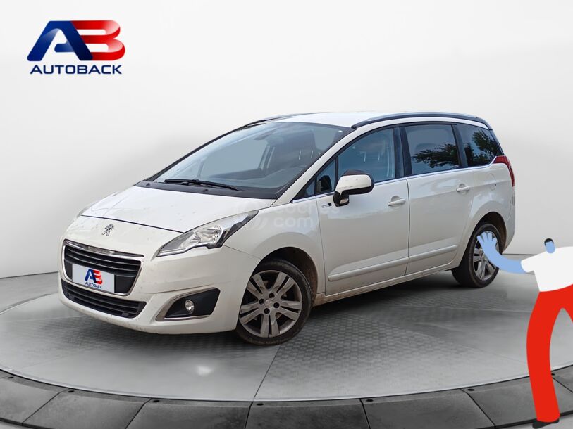 Foto del PEUGEOT 5008 1.6 BlueHDi Style 7 pl. 120