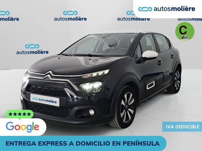 CITROEN C3 (PureTech 83 Feel Pack 61 kW (83 CV)) en Málaga