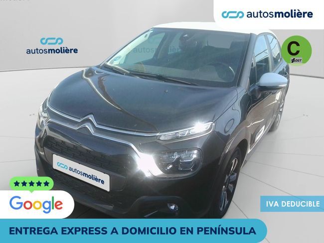 CITROEN C3 (PureTech 83 Feel Pack 61 kW (83 CV)) en Málaga