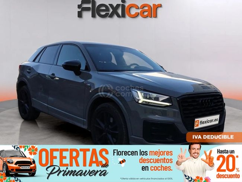 Foto del AUDI Q2 30 TDI Advanced S tronic 85kW