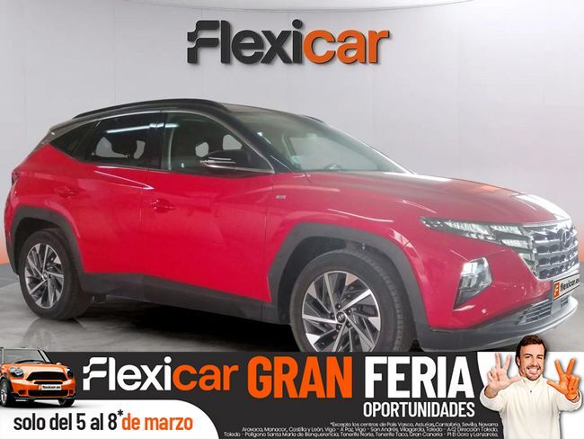 Foto del HYUNDAI Tucson 1.6 TGDI 48V Tecno Sky 4x2 DT