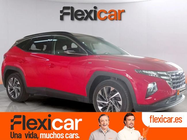 Foto del HYUNDAI Tucson 1.6 TGDI 48V Tecno Sky 4x2 DT