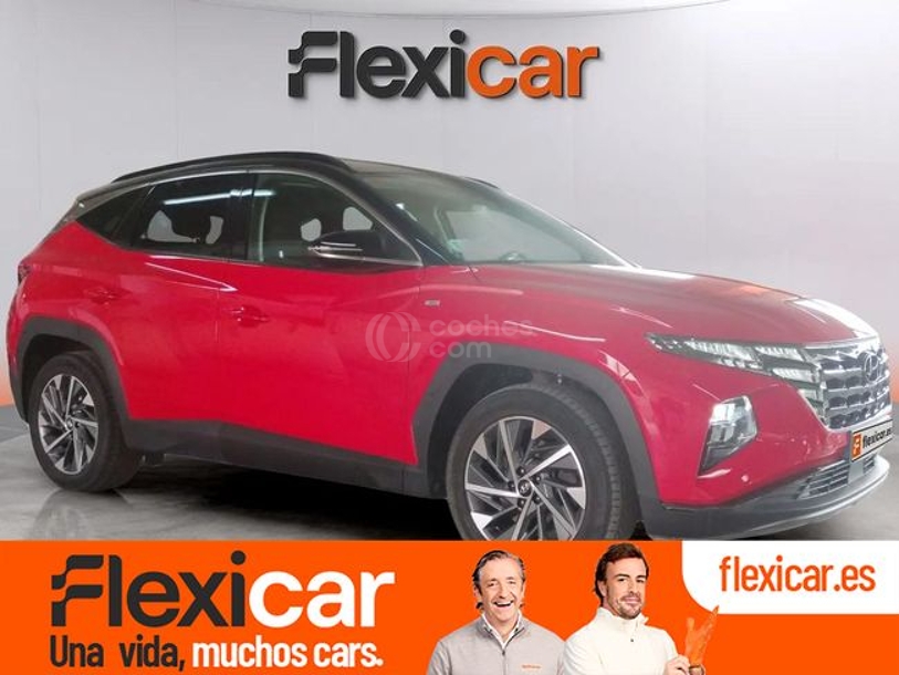 Foto del HYUNDAI Tucson 1.6 TGDI 48V Tecno Sky 4x2 DT