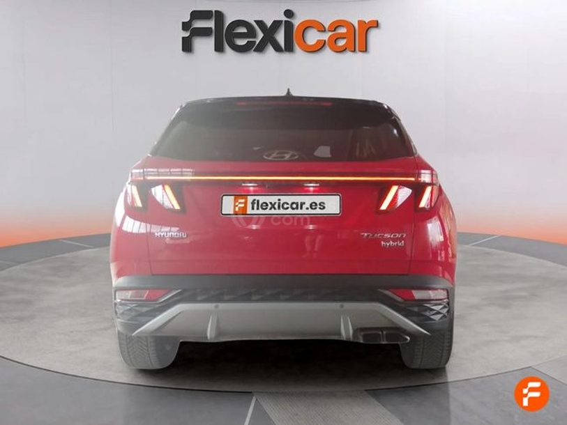 Foto del HYUNDAI Tucson 1.6 TGDI 48V Tecno Sky 4x2 DT