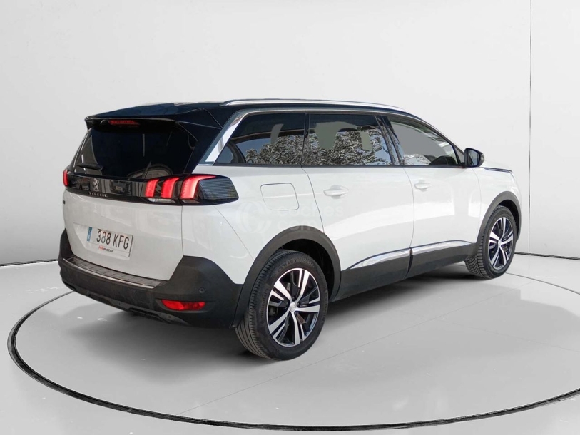 Foto del PEUGEOT 5008 1.2 PureTech S&S Allure 130