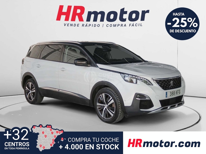 Foto del PEUGEOT 5008 1.2 PureTech S&S Allure 130