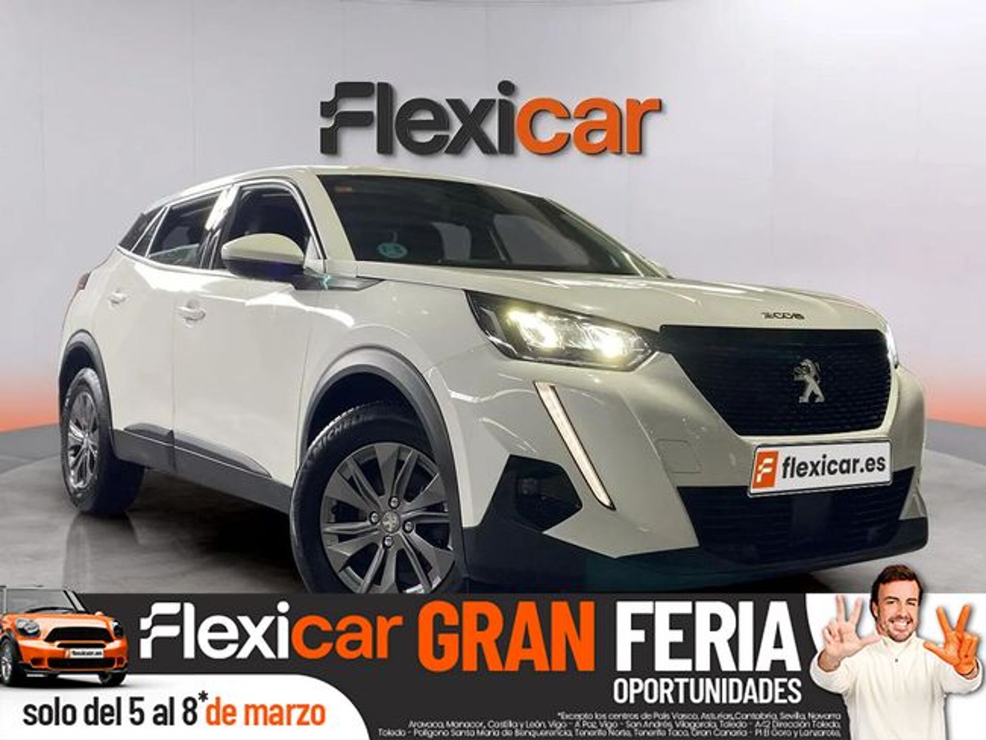 Imagen 1 de PEUGEOT 2008