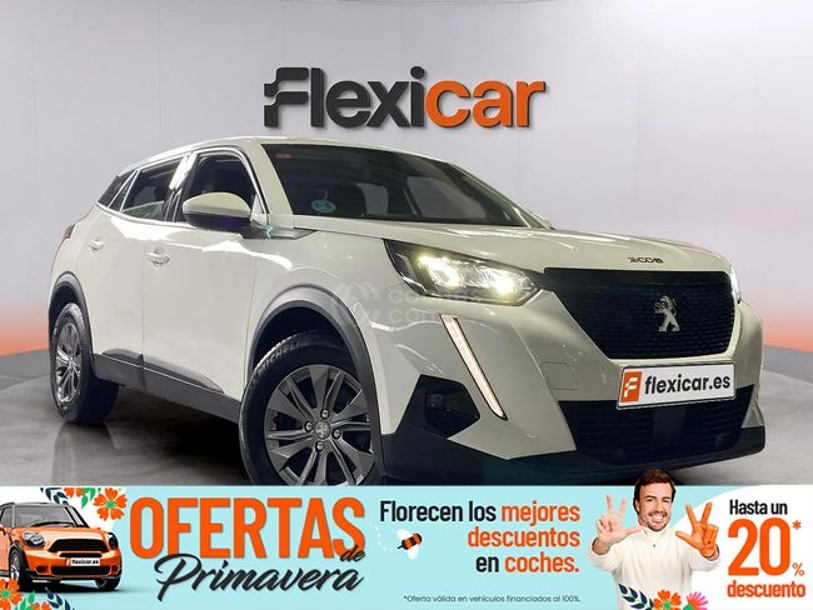 Foto del PEUGEOT 2008 1.2 PureTech S&S Active Pack 100