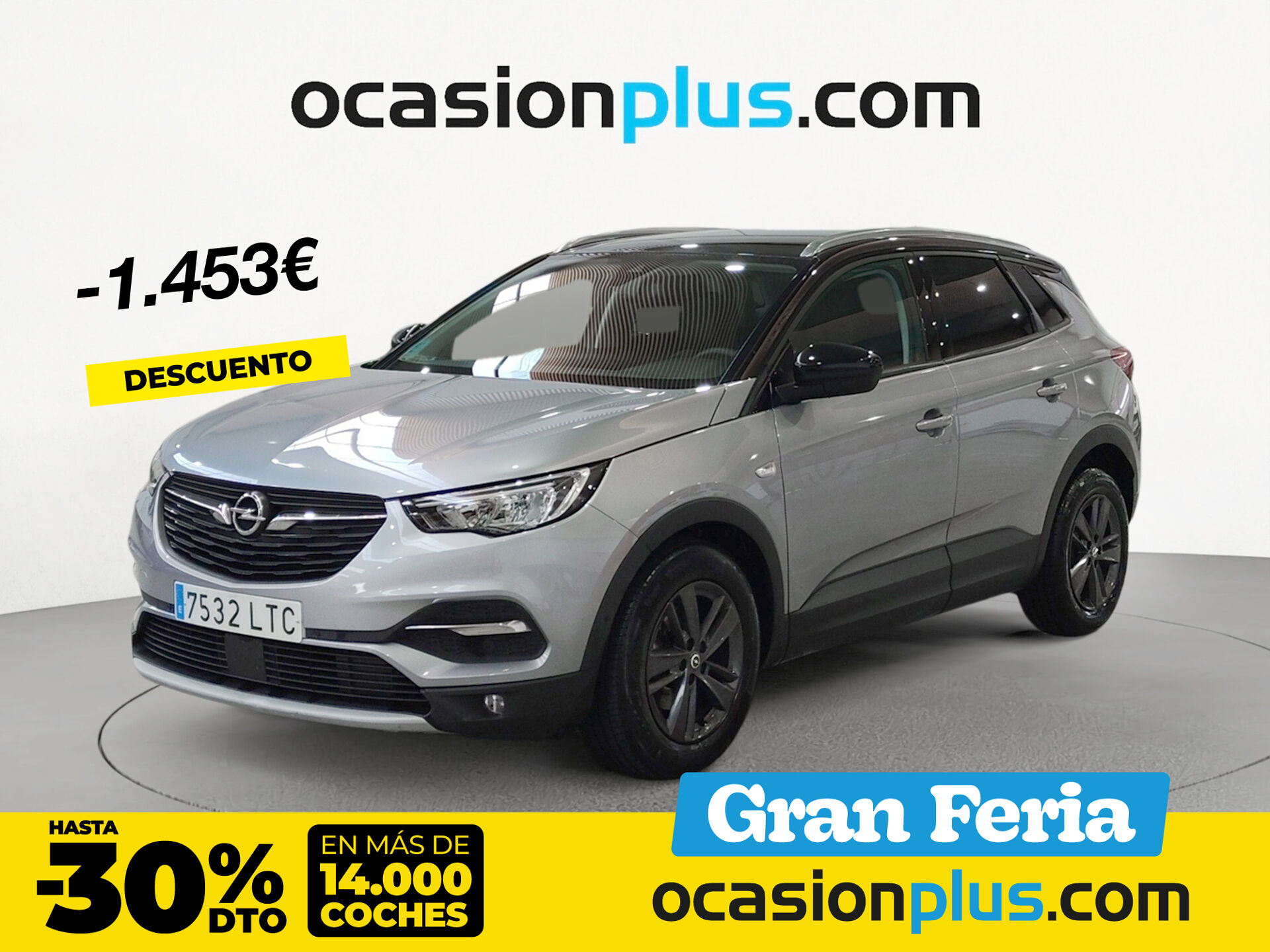 Imagen de OPEL Grandland X