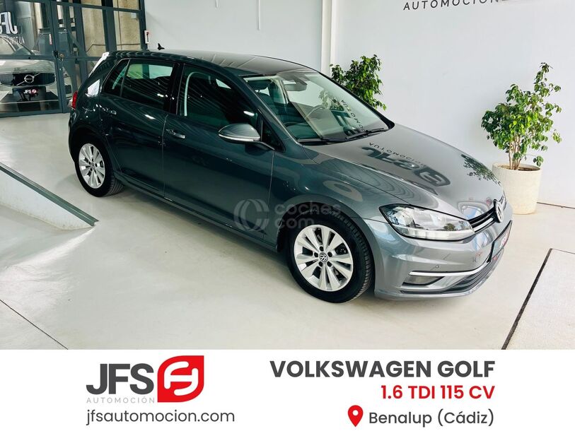 Foto del VOLKSWAGEN Golf 1.6TDI Edition 85kW