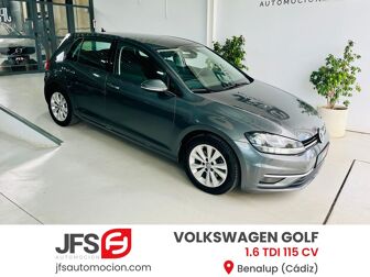 Imagen de VOLKSWAGEN Golf 1.6TDI Edition 85kW