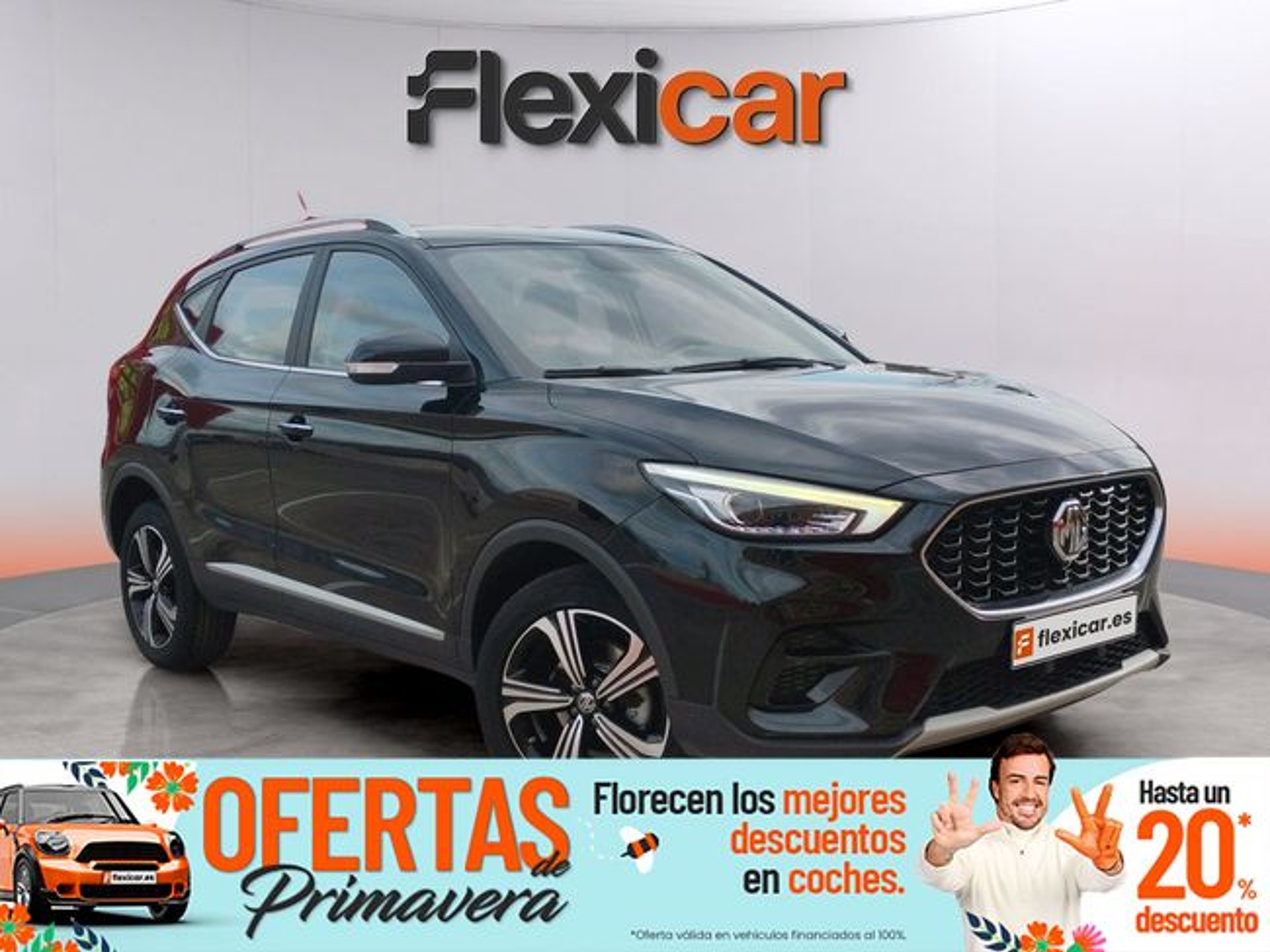 Imagen de MG ZS SUV