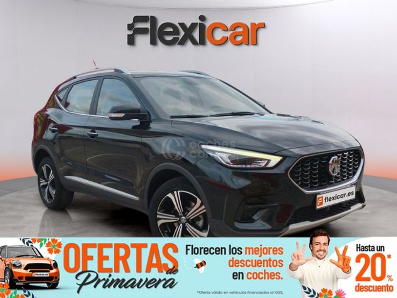 Foto del MG ZS 1.0 T-GDI Comfort Aut. 82kW