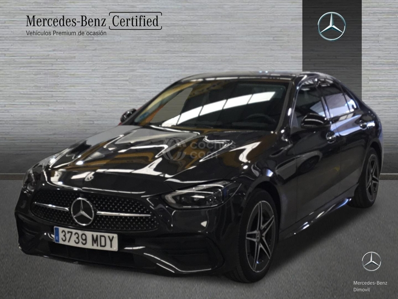 Foto del MERCEDES Clase C C 200 9G-Tronic