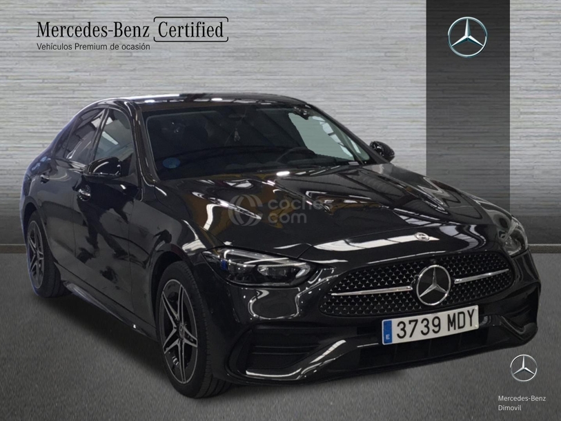 Foto del MERCEDES Clase C C 200 9G-Tronic