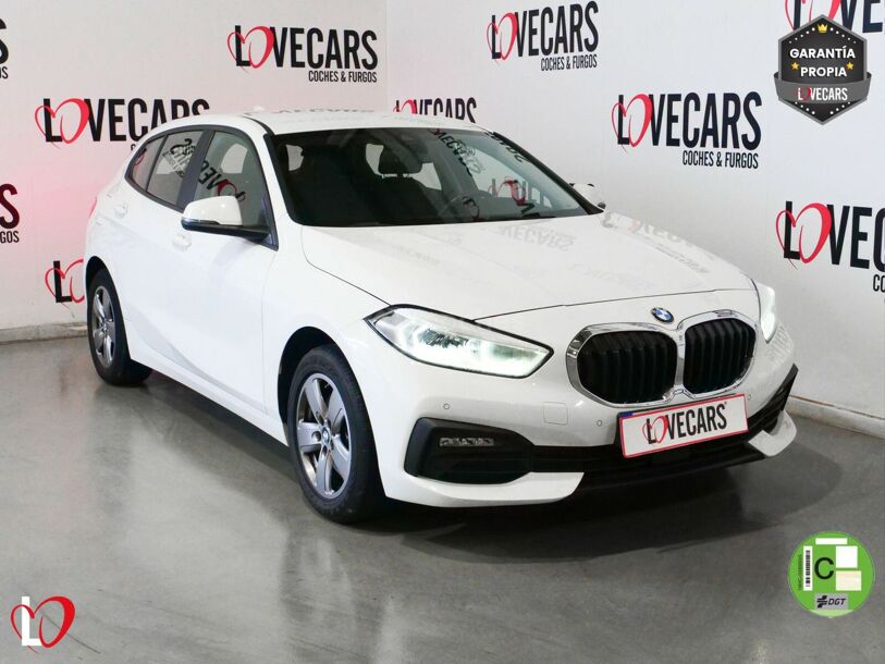 Foto del BMW Serie 1 116d