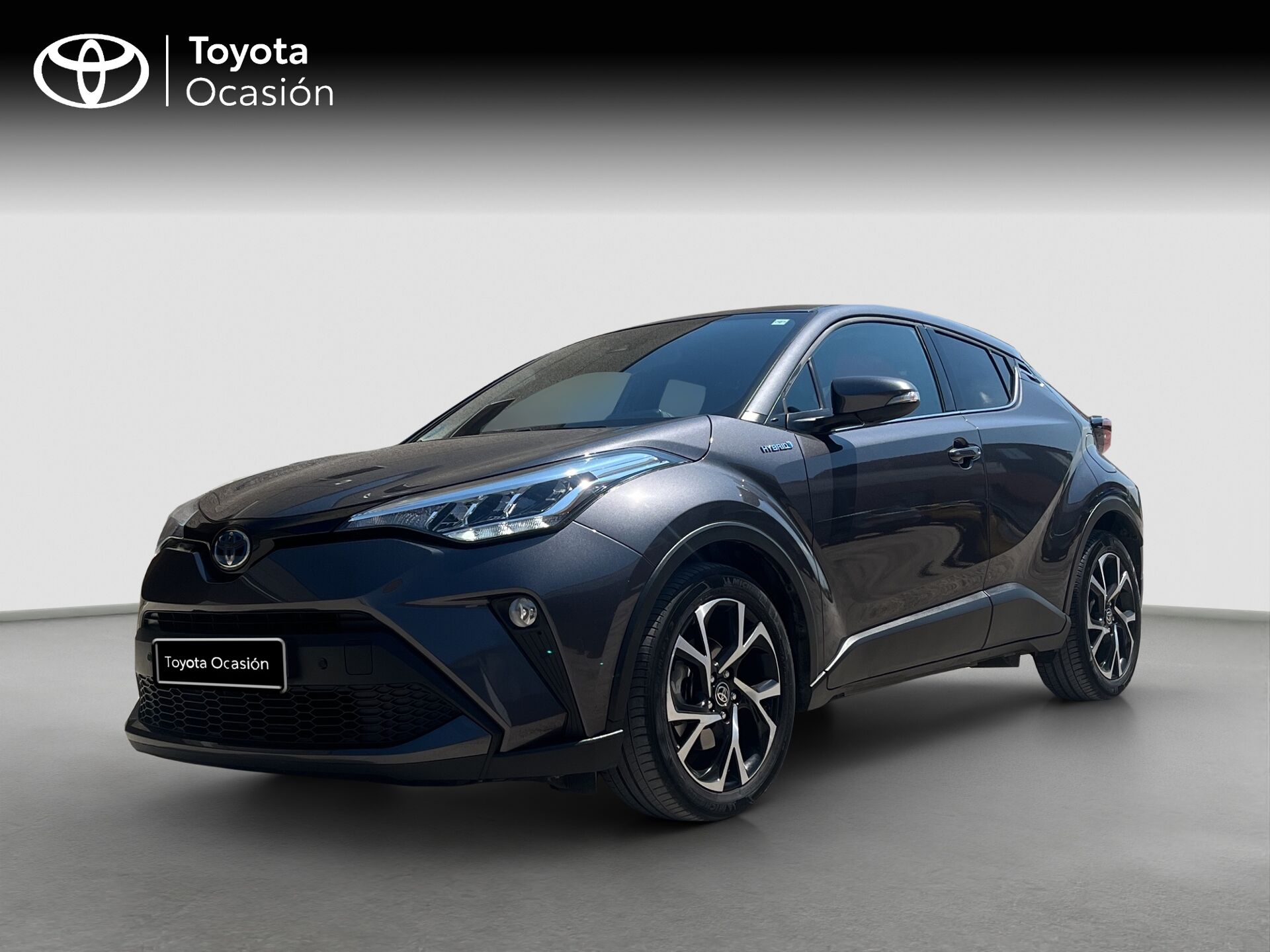 Imagen de TOYOTA C-HR