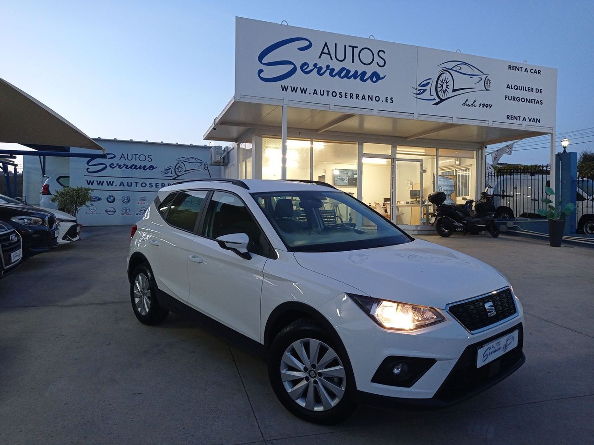 Imagen de SEAT Arona
