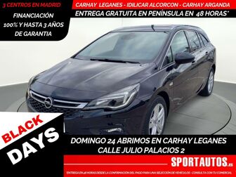 Imagen de OPEL Astra ST 1.6CDTi S-S Innovation 136