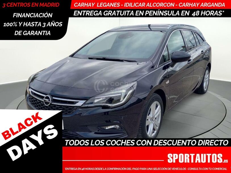 Foto del OPEL Astra ST 1.6CDTi S-S Innovation 136