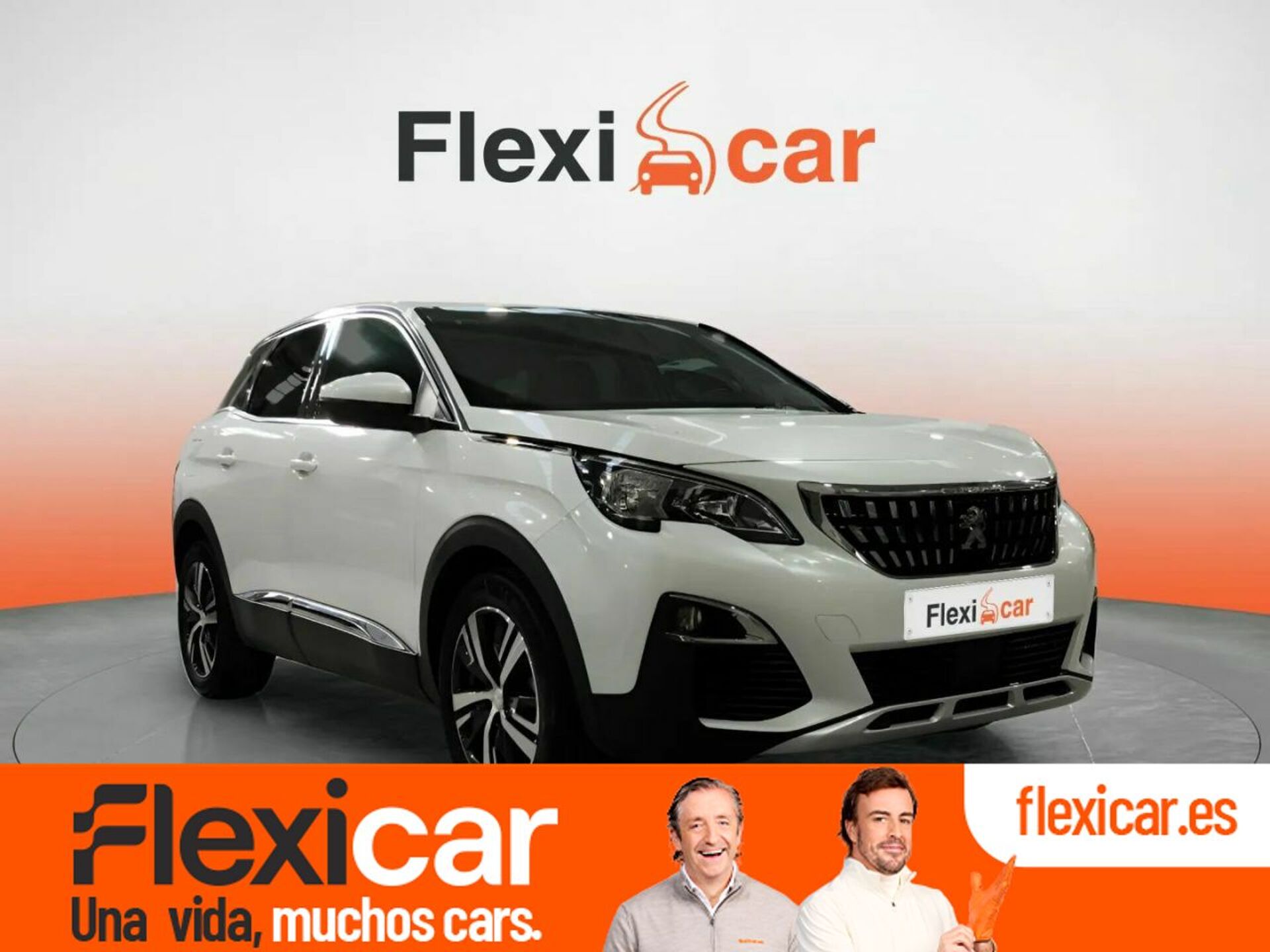 Imagen de PEUGEOT 3008